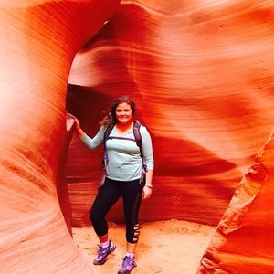 Meet your Posher, Samantha